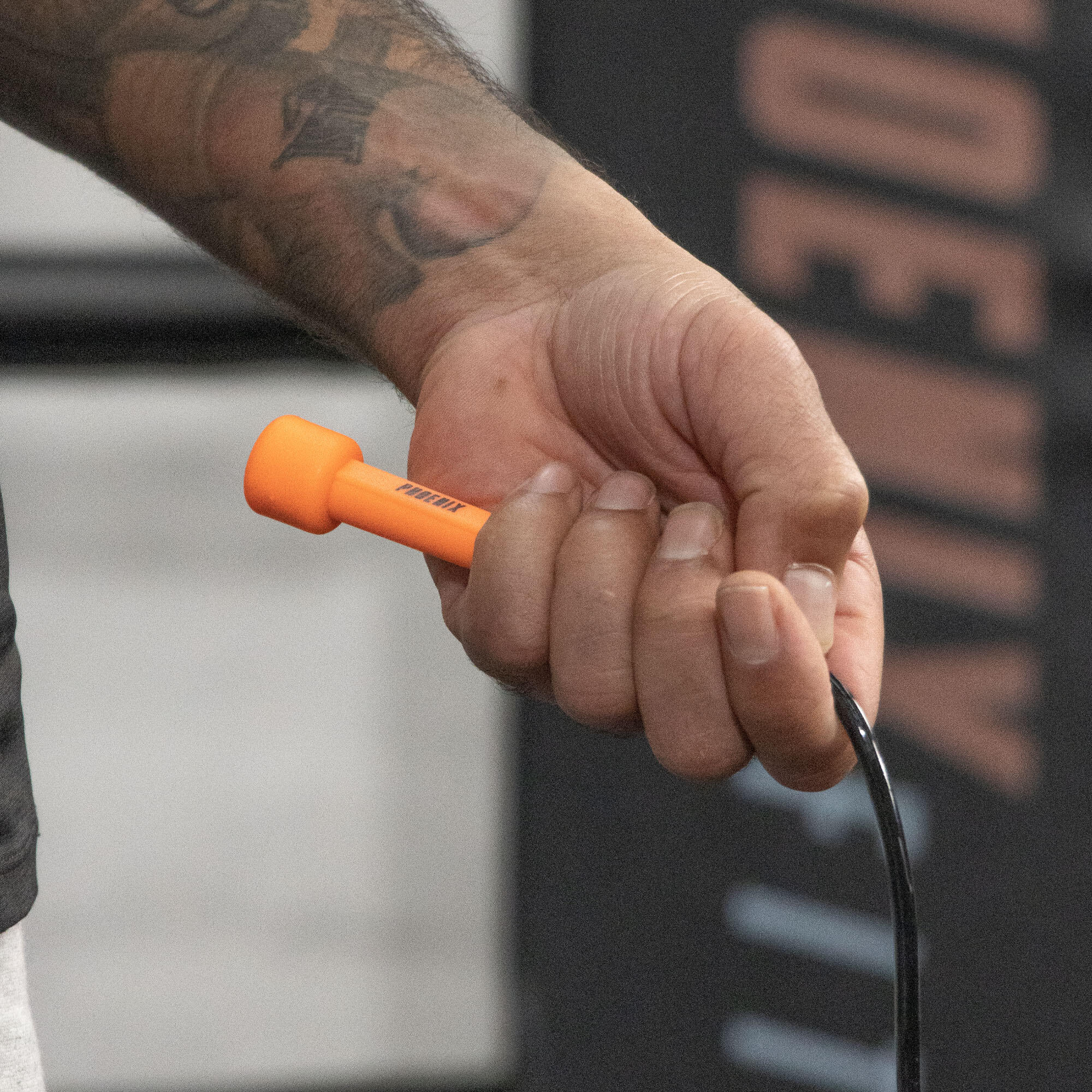 SPEED SKIPPING ROPE 4/8