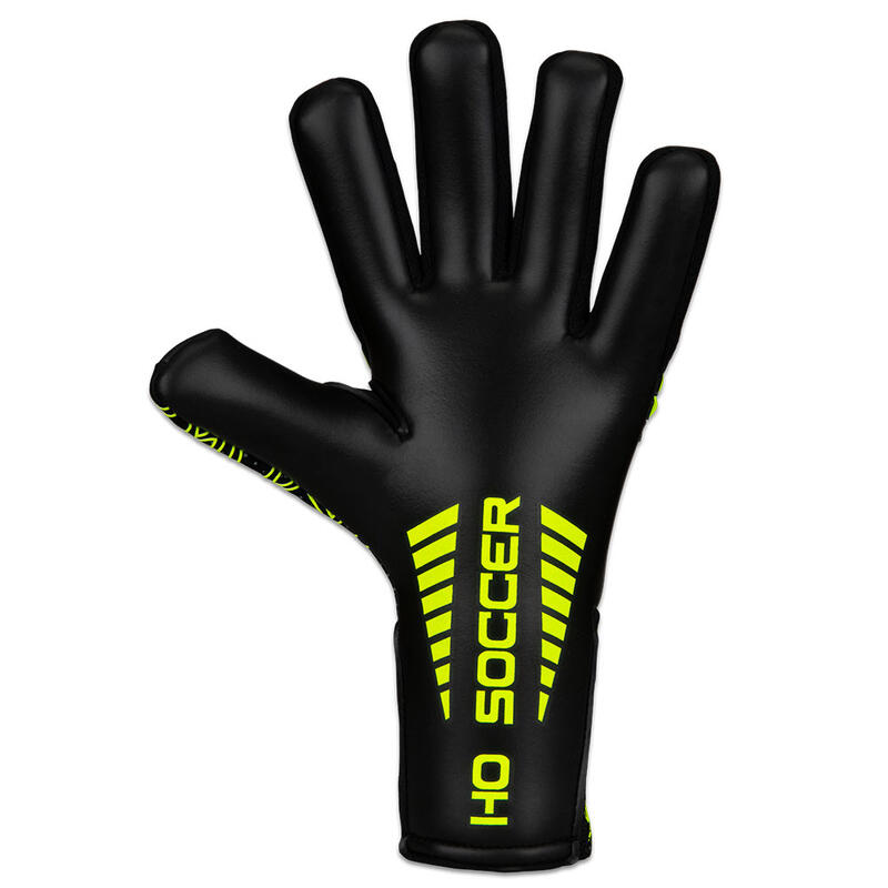 Guante de portero Ho Soccer Infantil Pro Evolution NG Web Lime