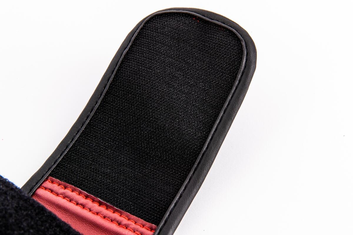 UFC Octagon Lava Boxhandschuhe – Rot – 10OZ 3/7