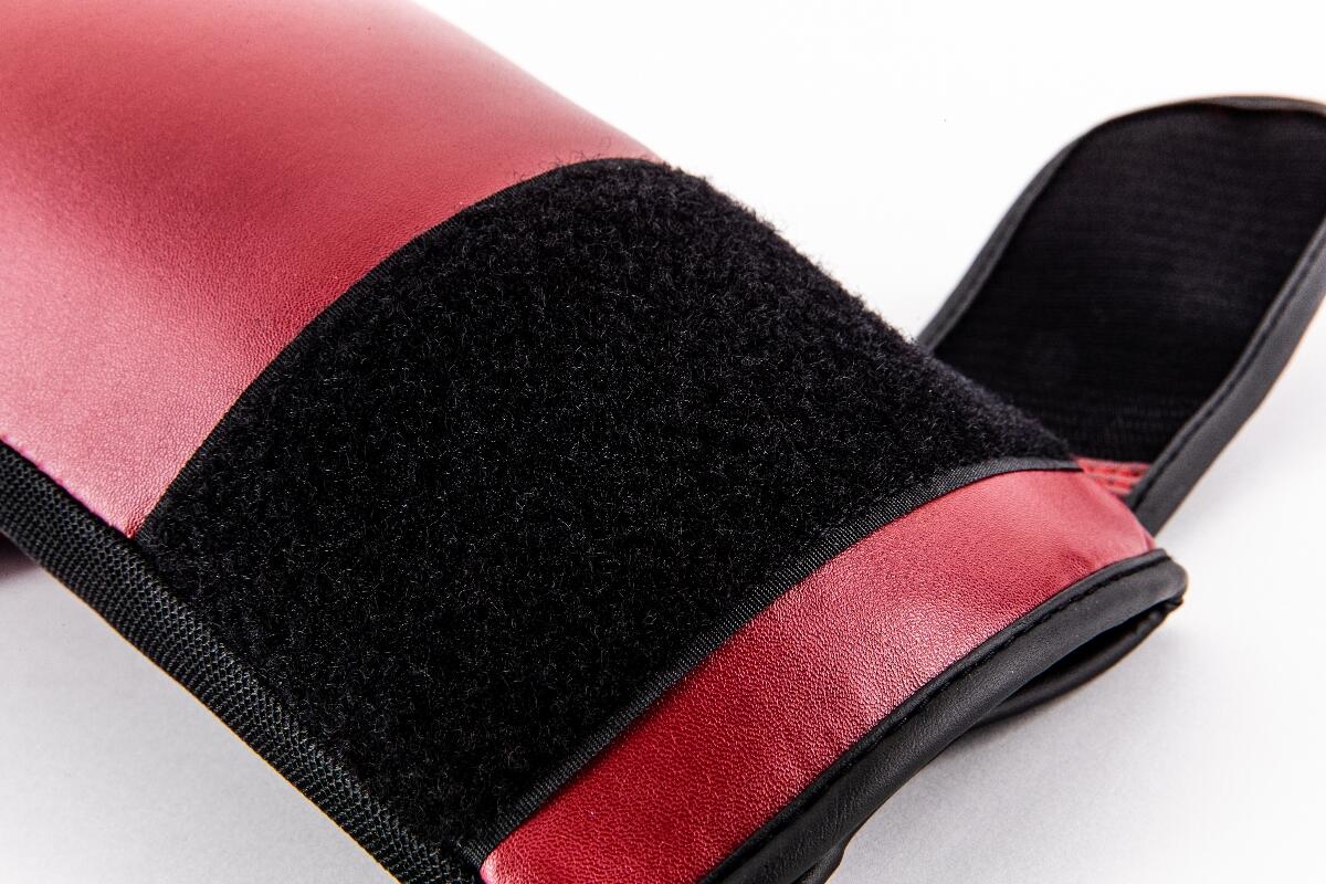 UFC Octagon Lava Boxhandschuhe – Rot – 10OZ 4/7