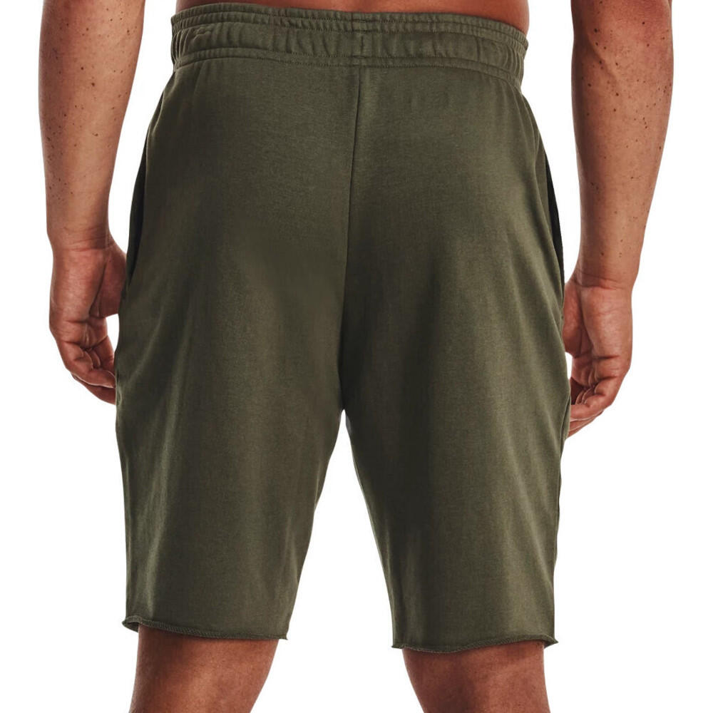 Pantaloncino sportivo Cardio training Uomo 77-1361631 Blu 2/2