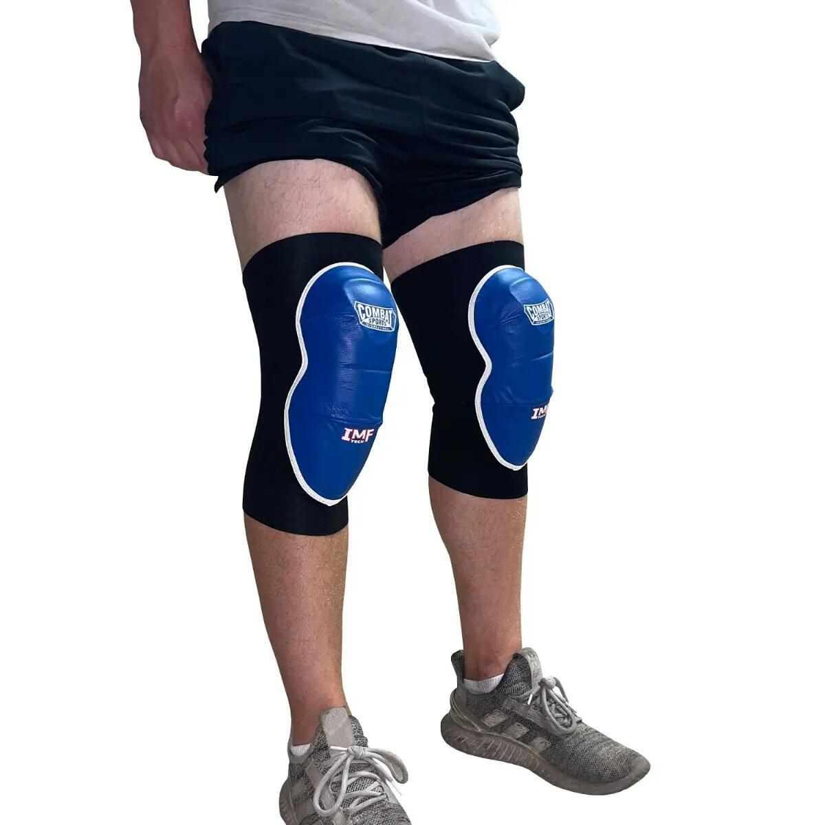 Genouillères Combat Sports Pro 2/4