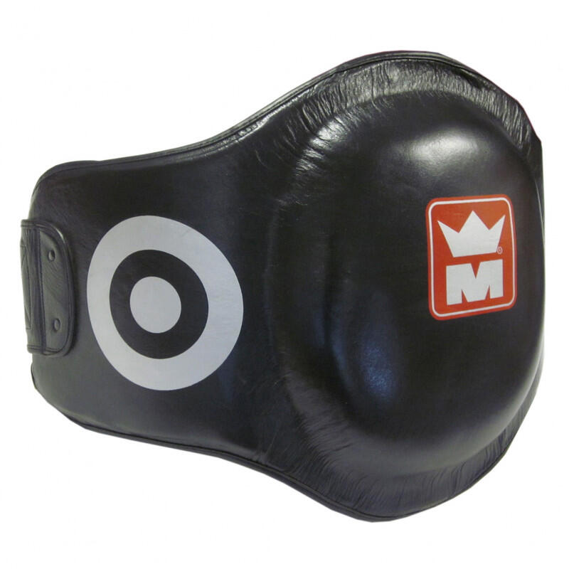 METAL BOXE Plastron De Boxe Mb144n – Noir – Protection D’Épaules, Utilisé Par Gendarmerie