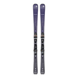Pack De Ski Phoenix R13 Ti + Fixations Tp11 Light W Purple Femme