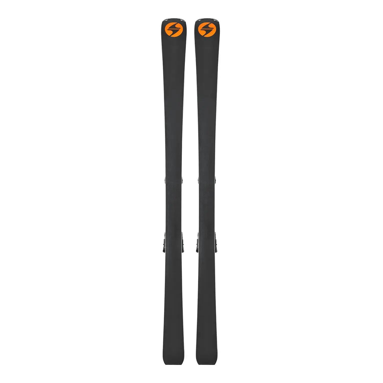 Blizzard Phoenix R13 Ti Ski Pack + TP11 Light W Purple Damesbindingen 2/3