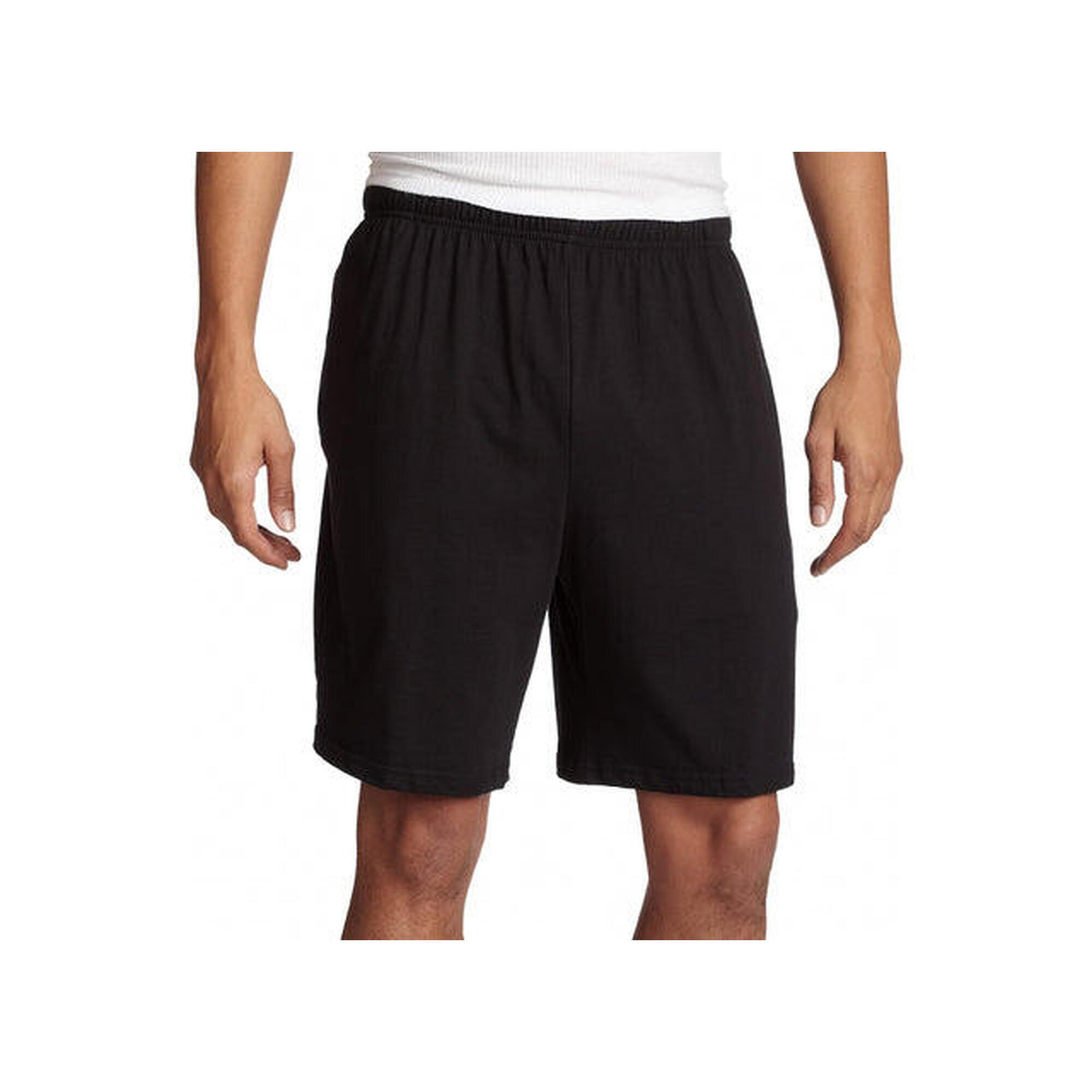 Zachte Shorts met Zijzakken