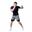 Sort MMA RDX T16, Gri/Negru, S
