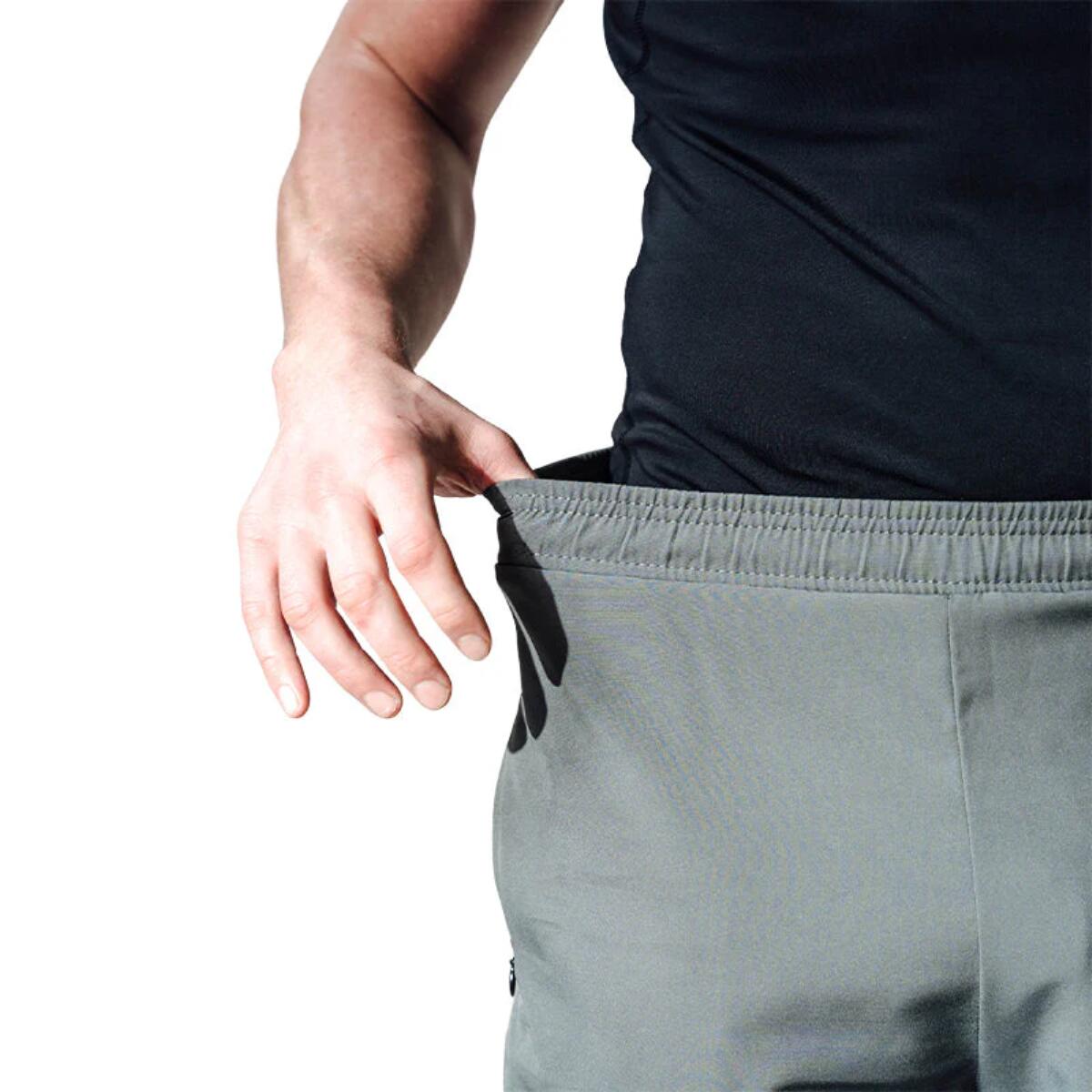 T16 2-in-1 Compression MMA Shorts 5/5