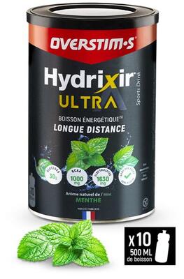 Isotone drank - hydrixir ultra - citroen limoen - 400 g