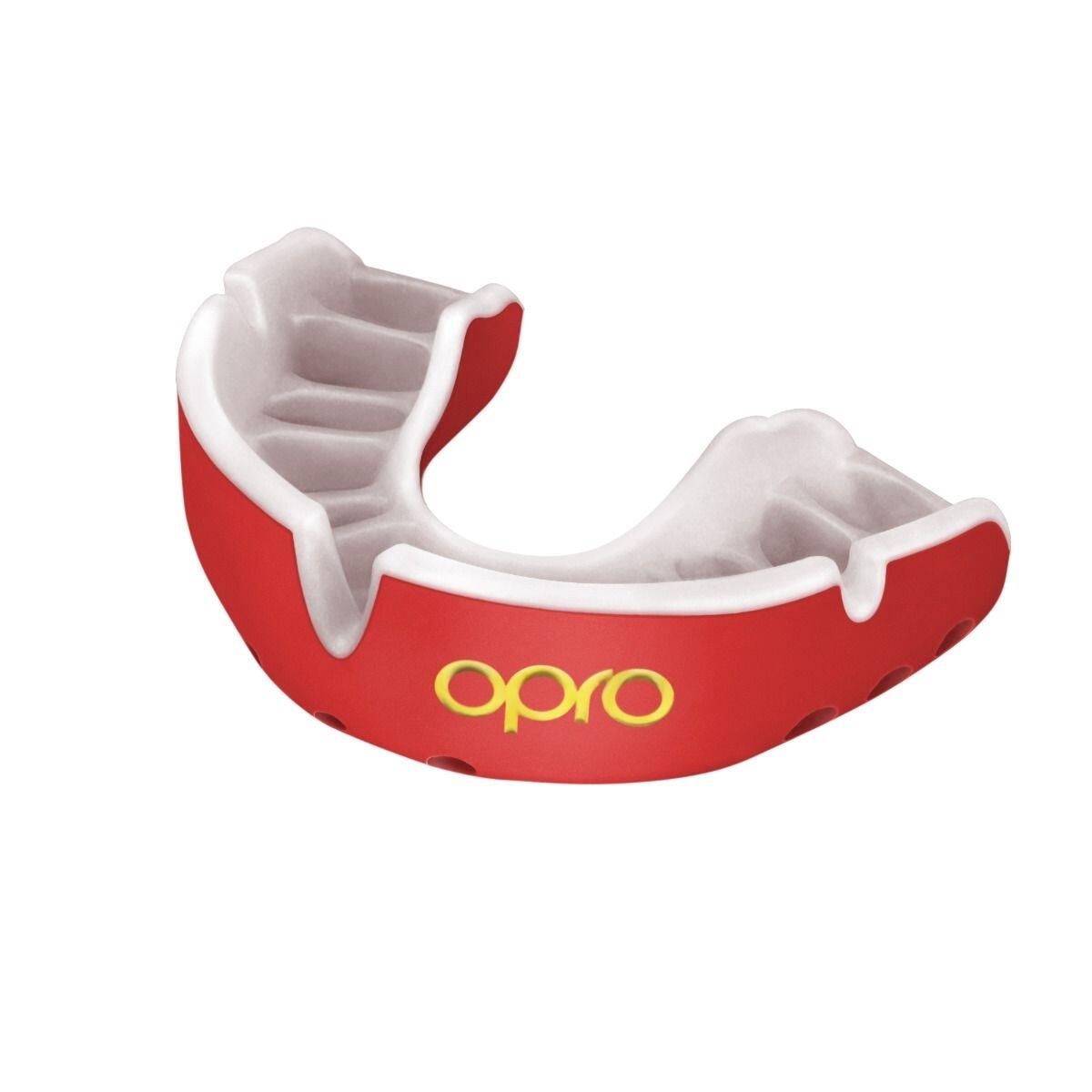 Paradenti OPRO Self-Fit GEN4 Gold per bambini