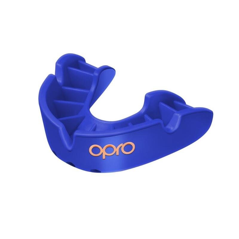 Mundschutz OPRO Self-Fit GEN4 Bronze Erwachsene