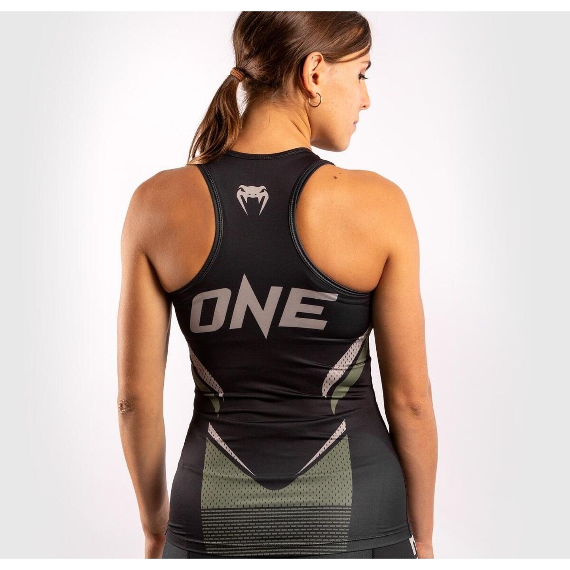 ONE FC Tank Top