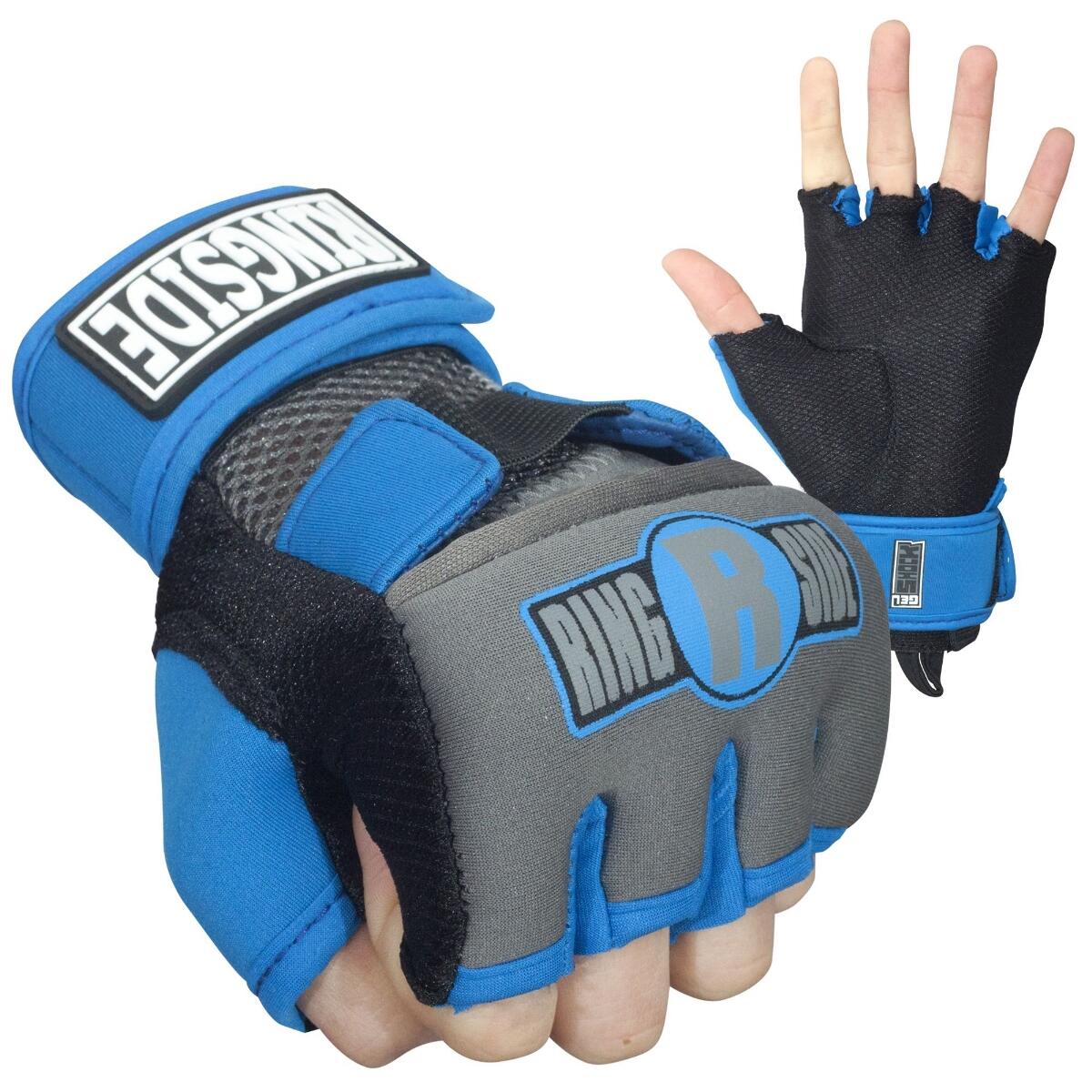 Pro gloves with gel padding