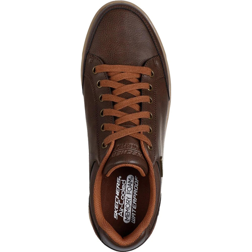 CAVELL SPARKMAN Men's Sneakers (Chocolate)