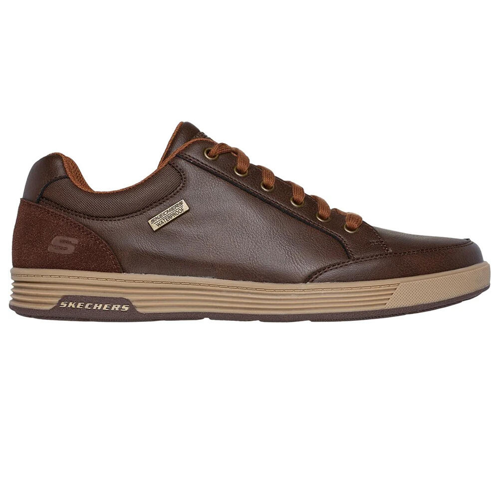 CAVELL SPARKMAN Men's Sneakers (Chocolate)