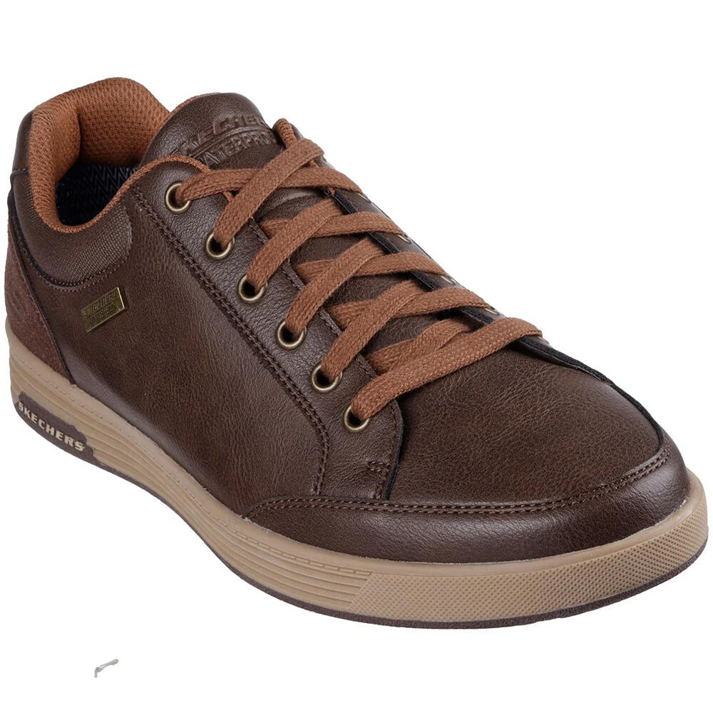 CAVELL SPARKMAN Men's Sneakers (Chocolate)