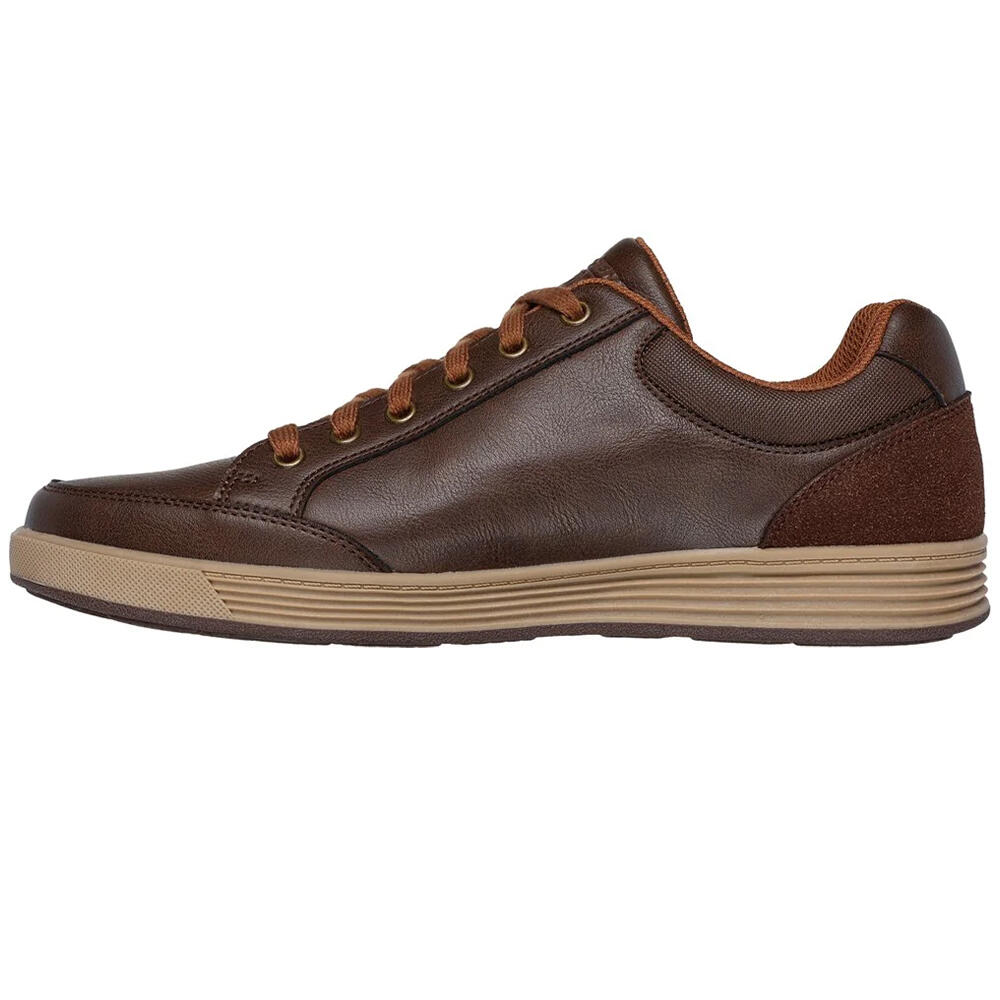 CAVELL SPARKMAN Men's Sneakers (Chocolate)