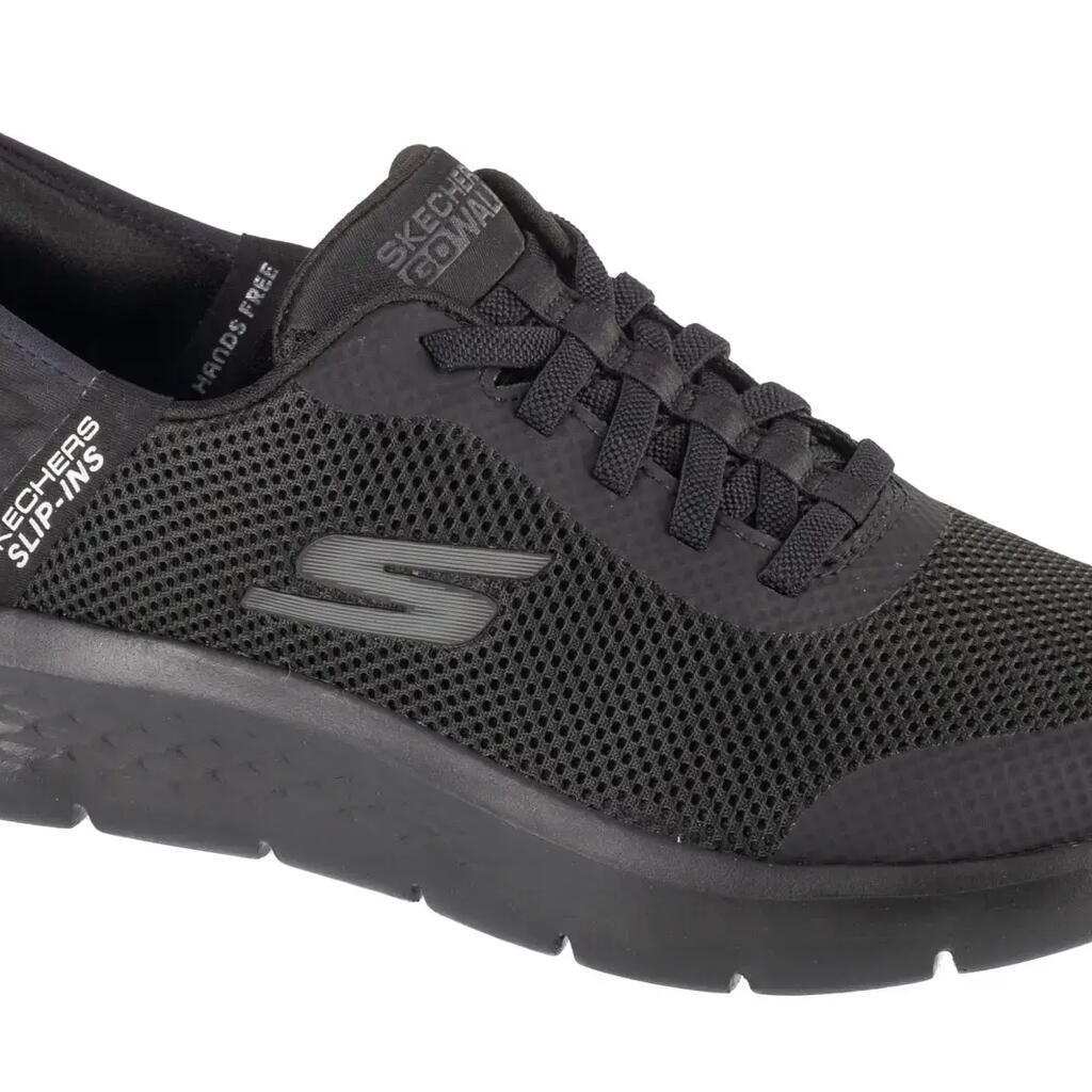 Маратонки Skechers Go Walk Flex - Hands, Черен, Мъже