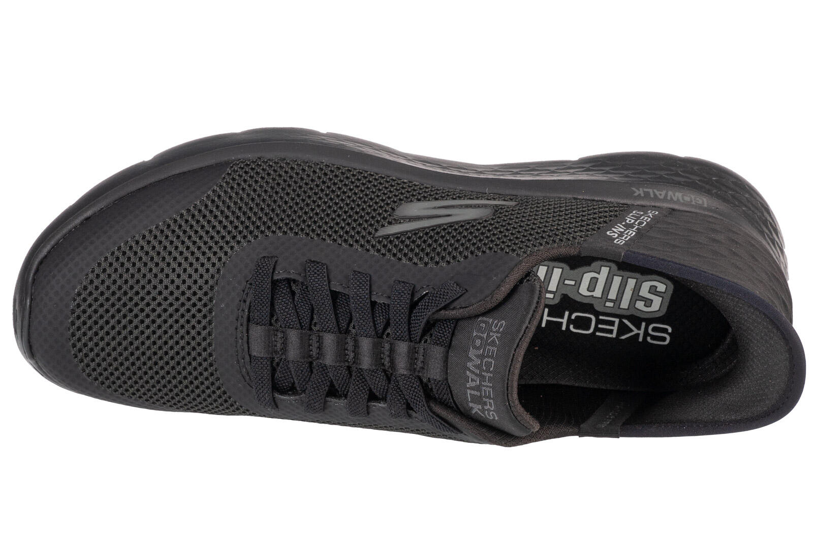 Scarpe da ginnastica Skechers Go Walk Flex - Hands, Nero, Uomini 3/15