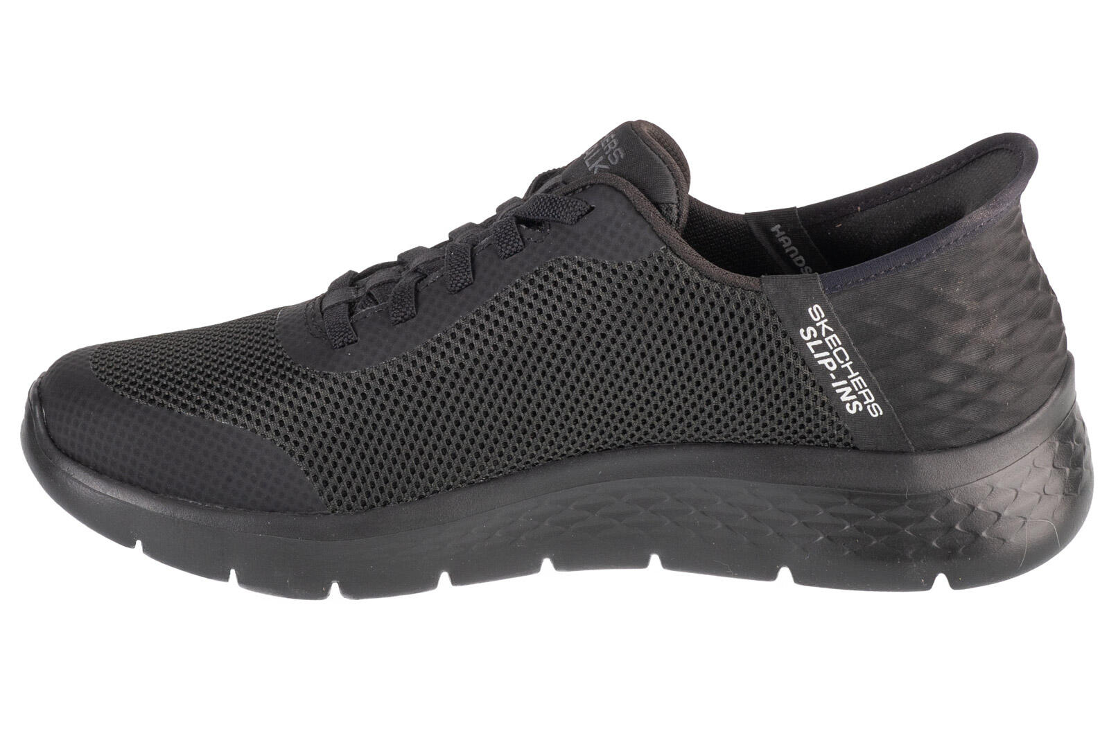 Scarpe da ginnastica Skechers Go Walk Flex - Hands, Nero, Uomini 2/15