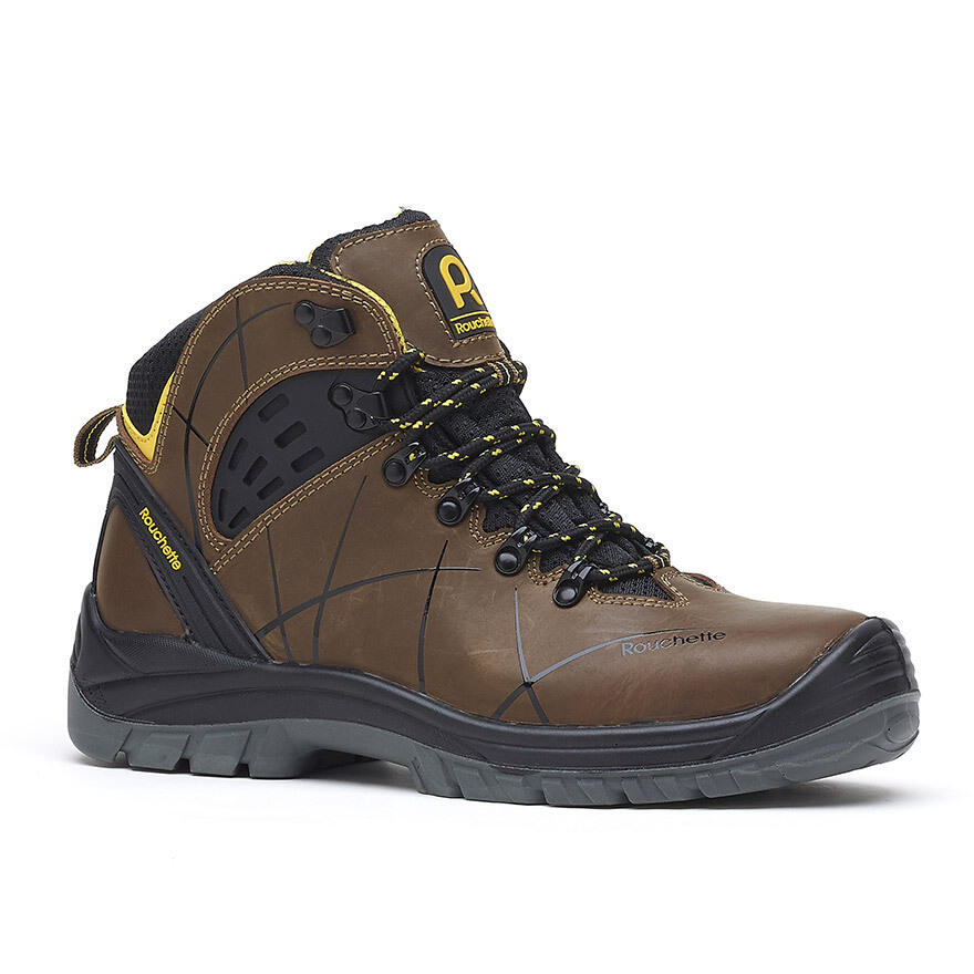 Scarpe antinfortunistiche Rouchette Oregon 1/2