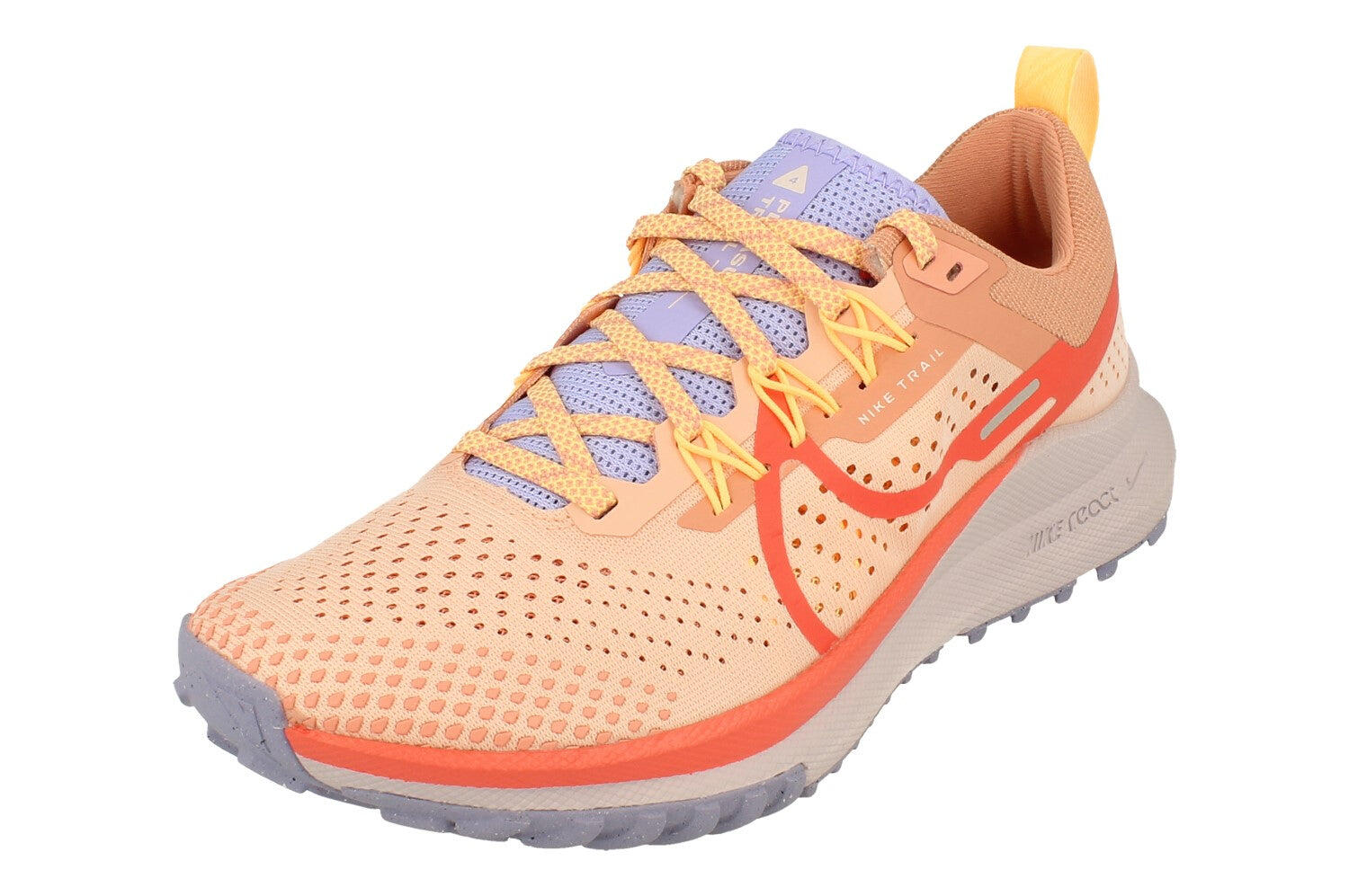 NIKE Womens React Pegasus Trail 4 Dj6159  800