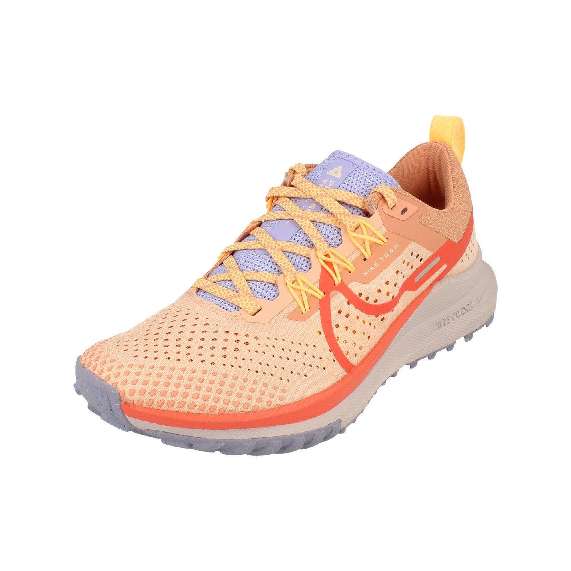Buty Do Biegania Damskie Nike W React Pegasus Trail 4