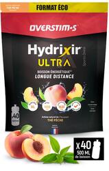 Boisson Isotonique - Hydrixir Ultra - fruits rouges - 1,6kg