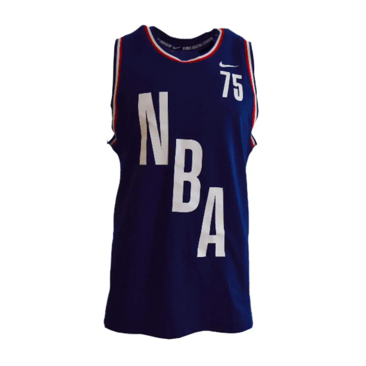 Nike N31 Courtside DNA heren sport T-shirt 1/2