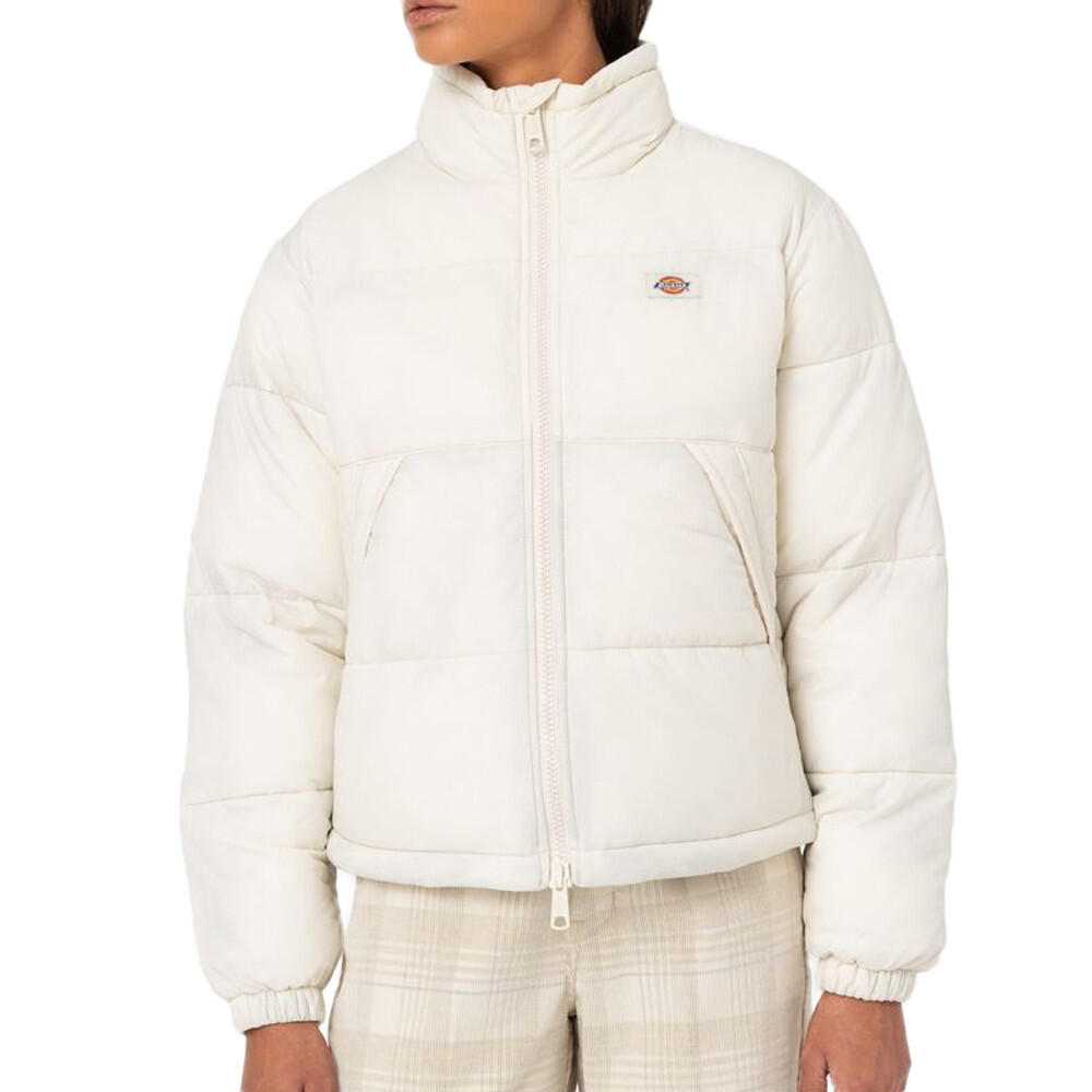 DICKIES Jaqueta Dickies Modelo Alatna Cor Branco