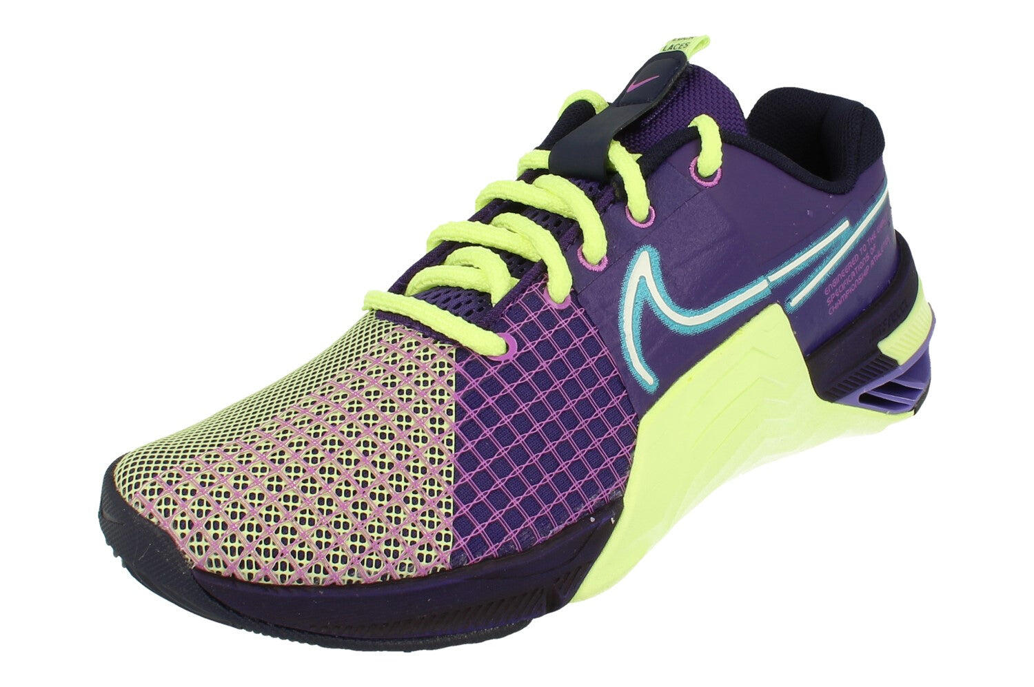NIKE Metcon 8 AMP Womens Trainers DV1168 500