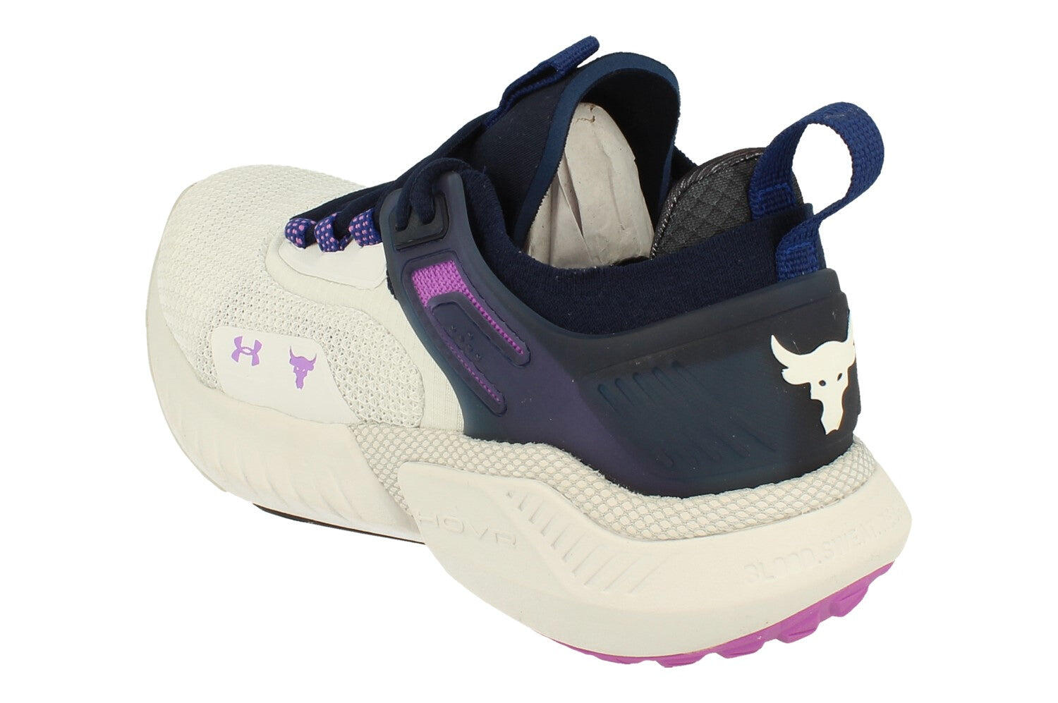 Womens Project Rock 5 Disrupt Trainers 3026207 2/5