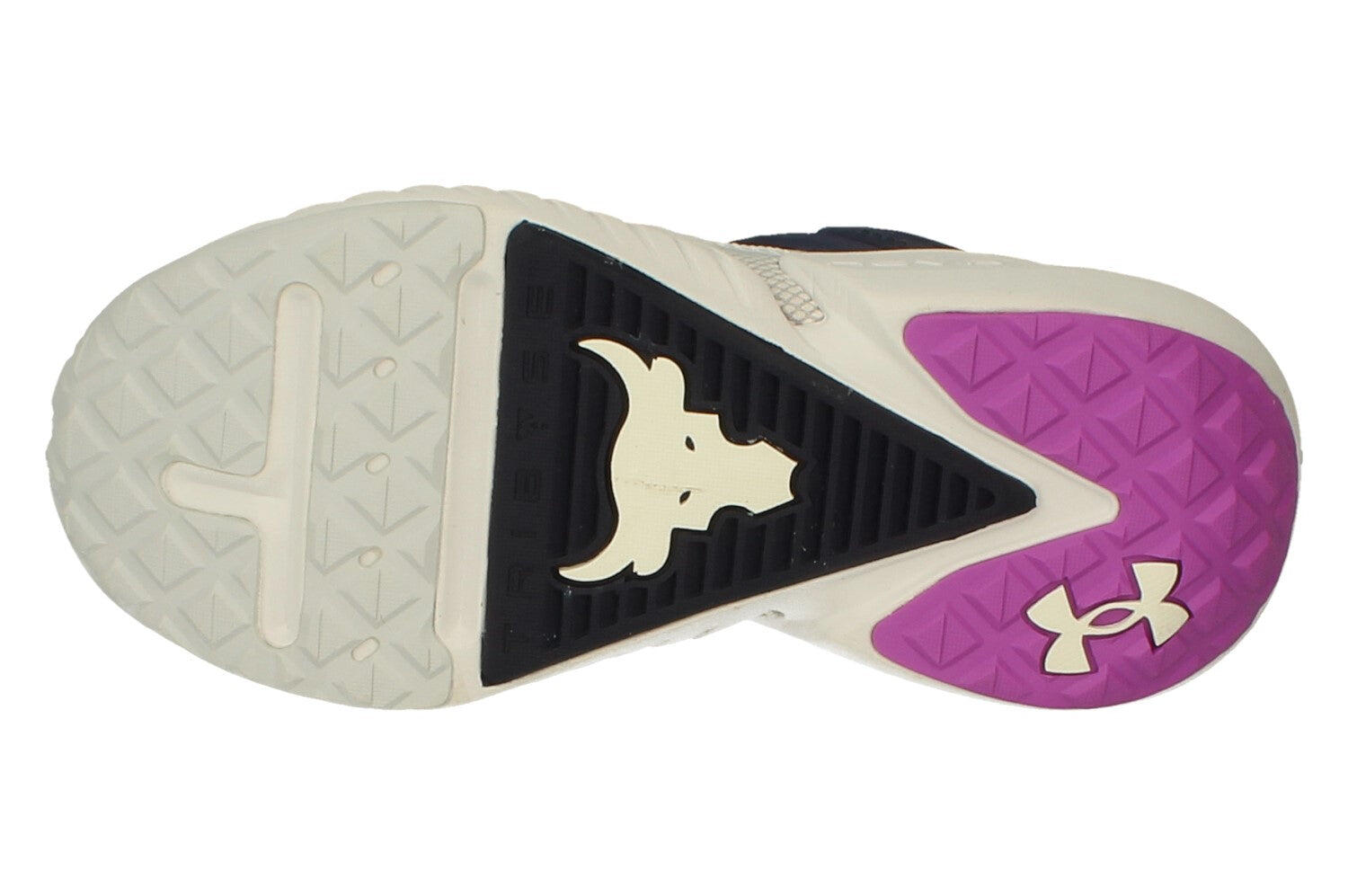Womens Project Rock 5 Disrupt Trainers 3026207 5/5
