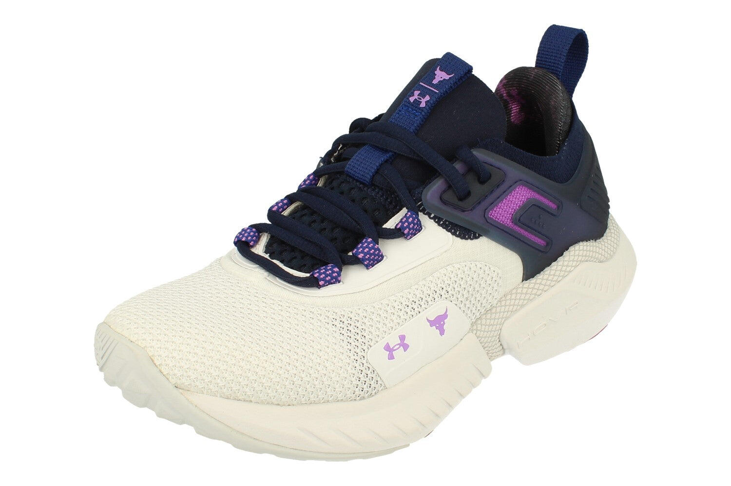 Womens Project Rock 5 Disrupt Trainers 3026207 1/5