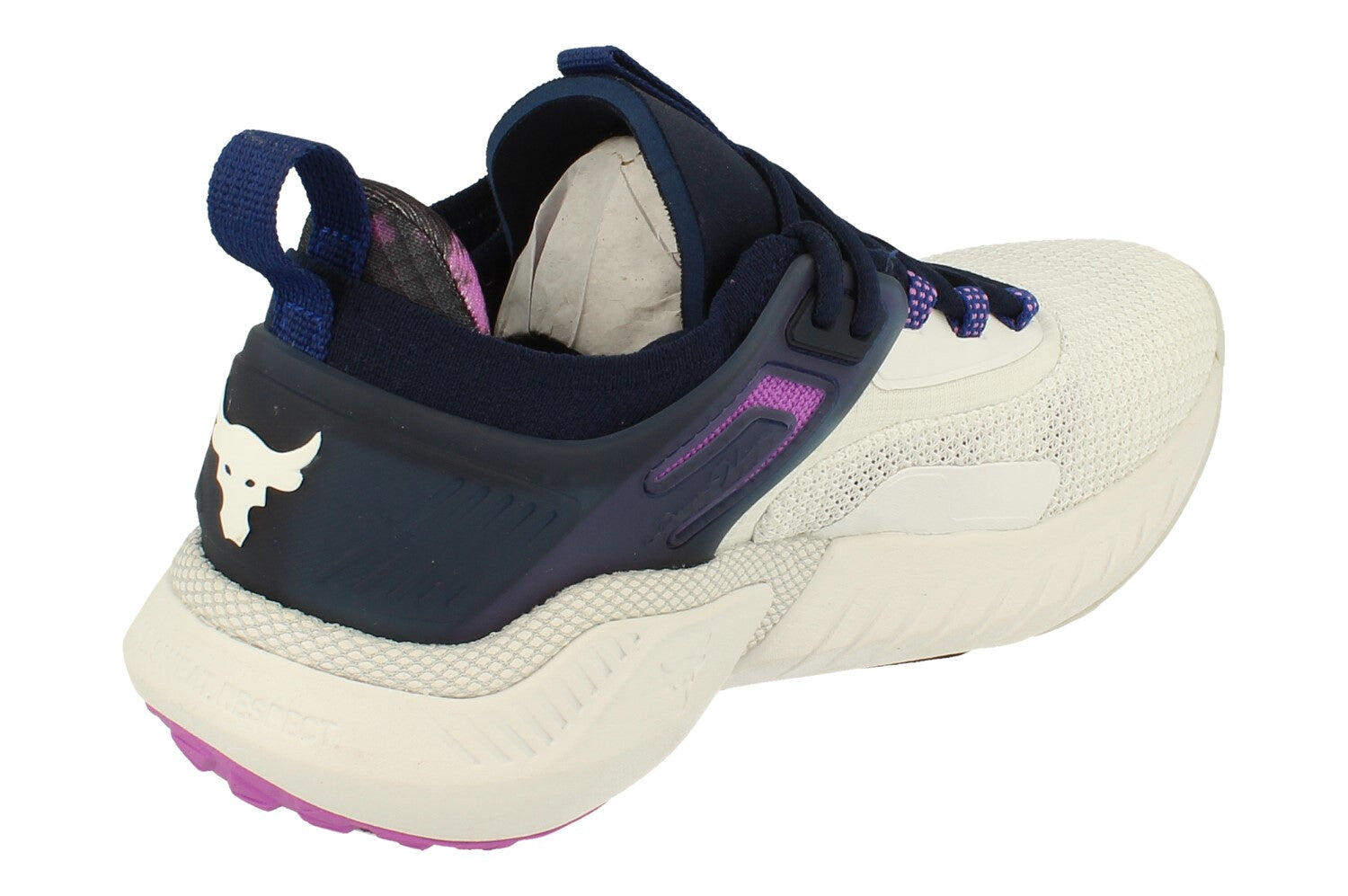 Womens Project Rock 5 Disrupt Trainers 3026207 3/5