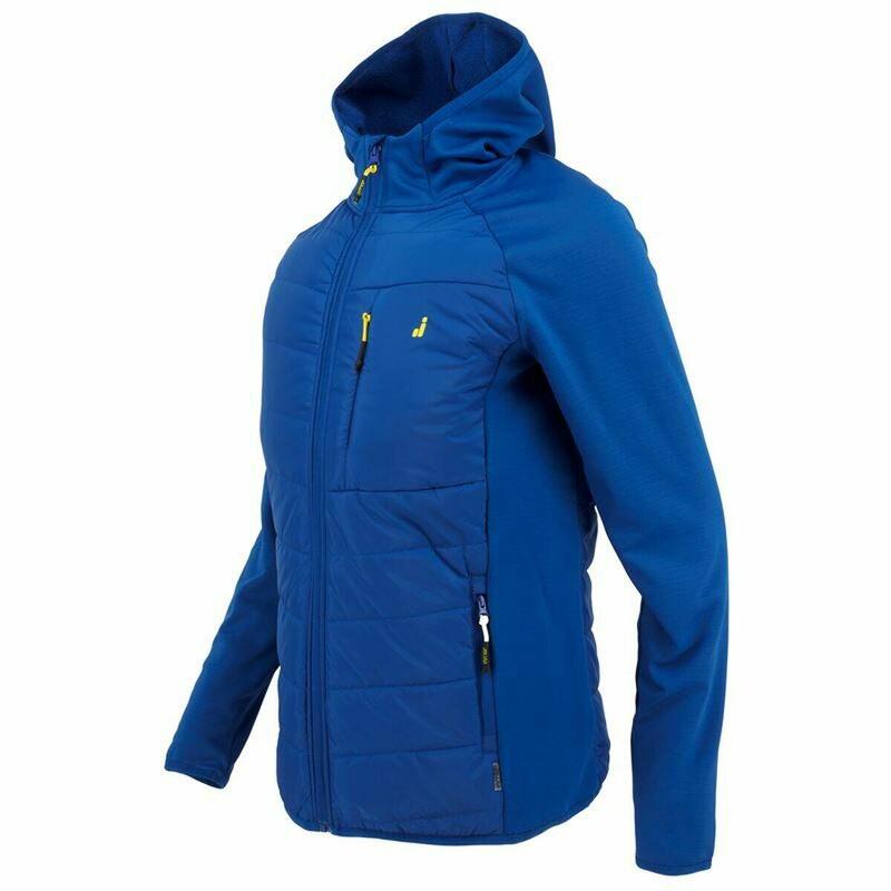 Anorak Joluvi Hybrid 2.0 Azul