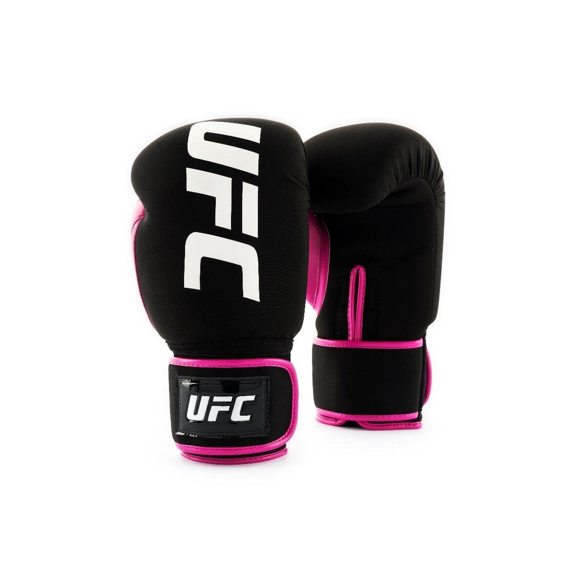 UFC PRO Washable Boxing Gloves