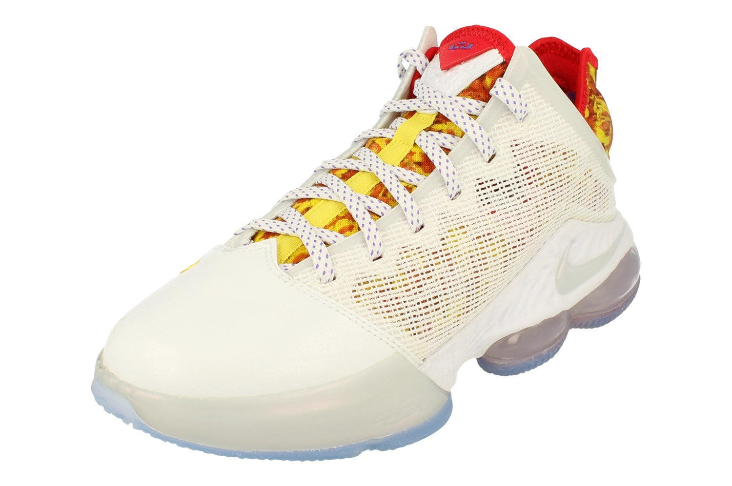 Lebron Xix Low Mens Basketball Trainers Dq8344  100 1/5
