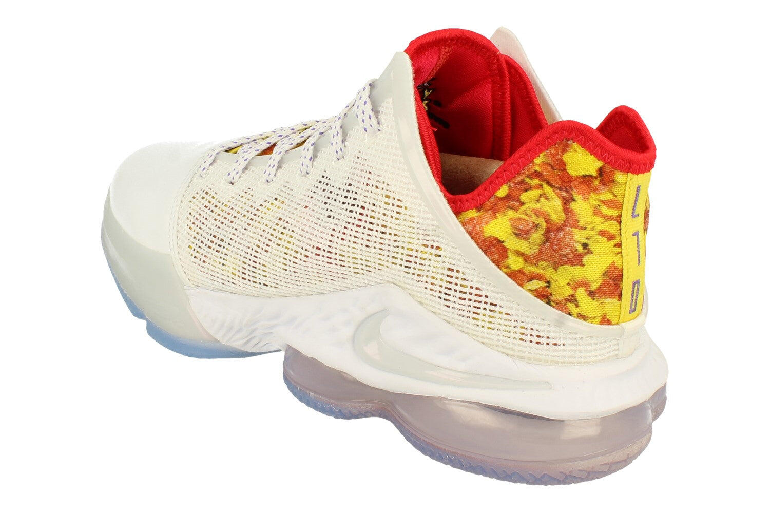 Lebron Xix Low Mens Basketball Trainers Dq8344  100 2/5
