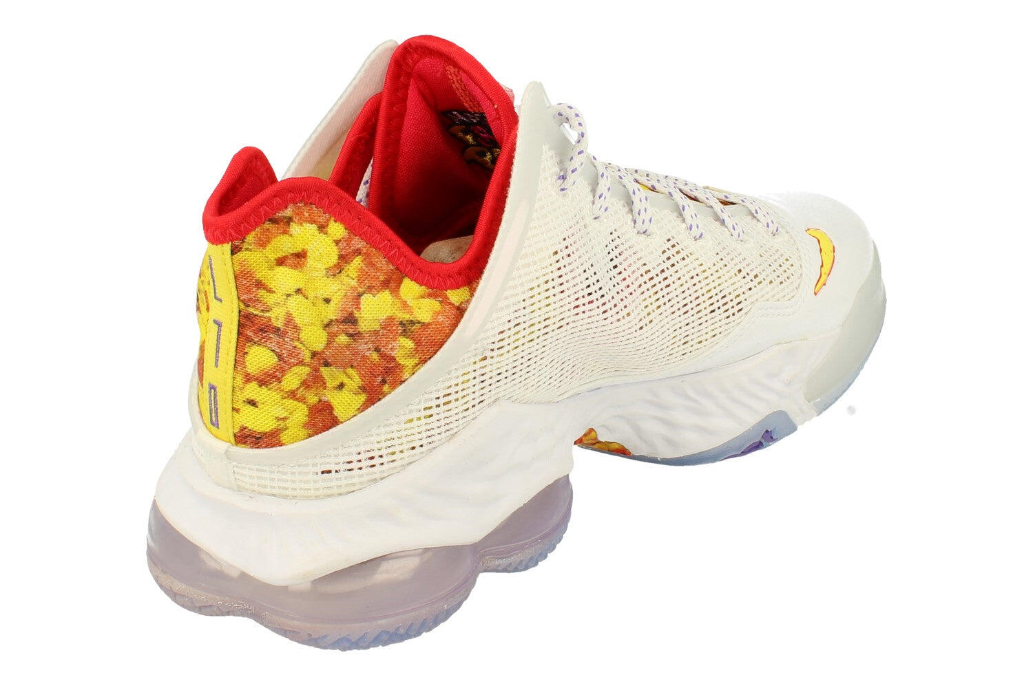 Lebron Xix Low Mens Basketball Trainers Dq8344  100 3/5