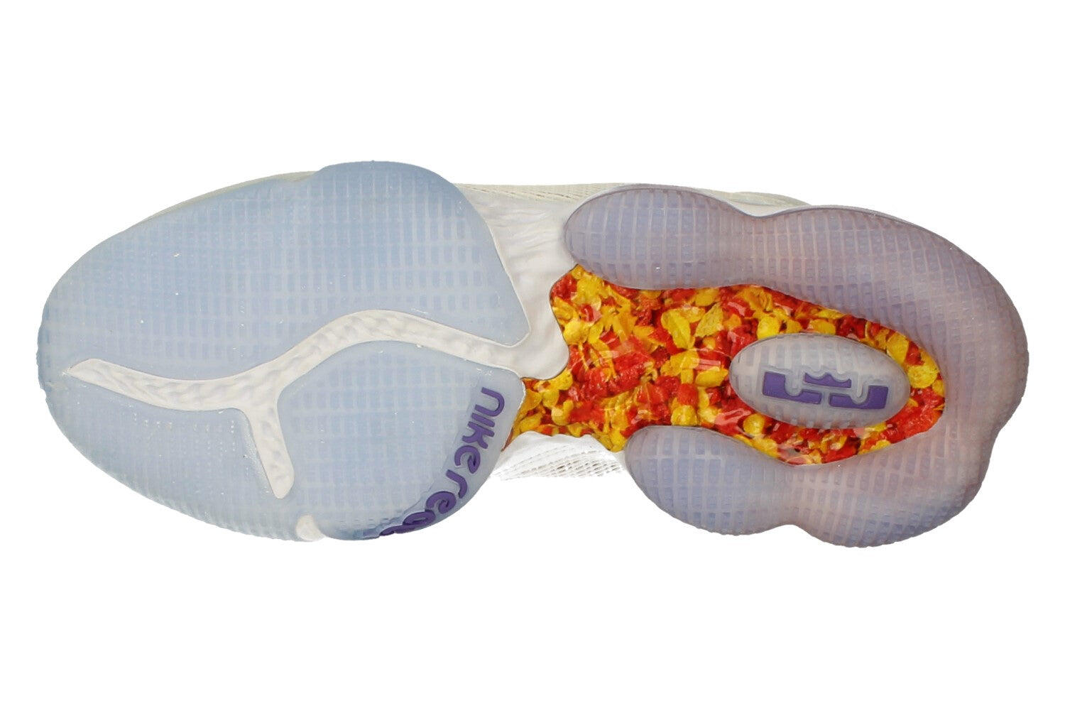 Lebron Xix Low Mens Basketball Trainers Dq8344 100 NIKE Decathlon