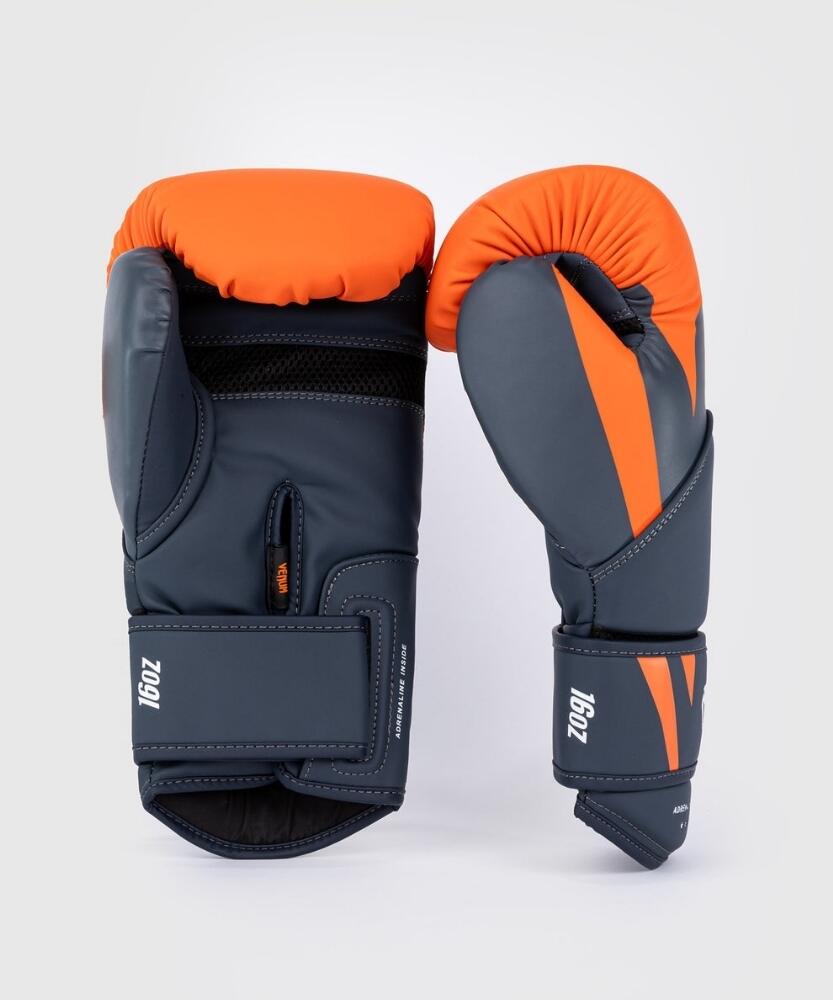 Gants de boxe Venum Challenger 4.0 orange 3/6