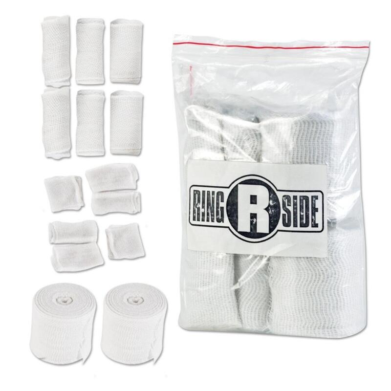 Kit de gaze pour sports de combat Ringside