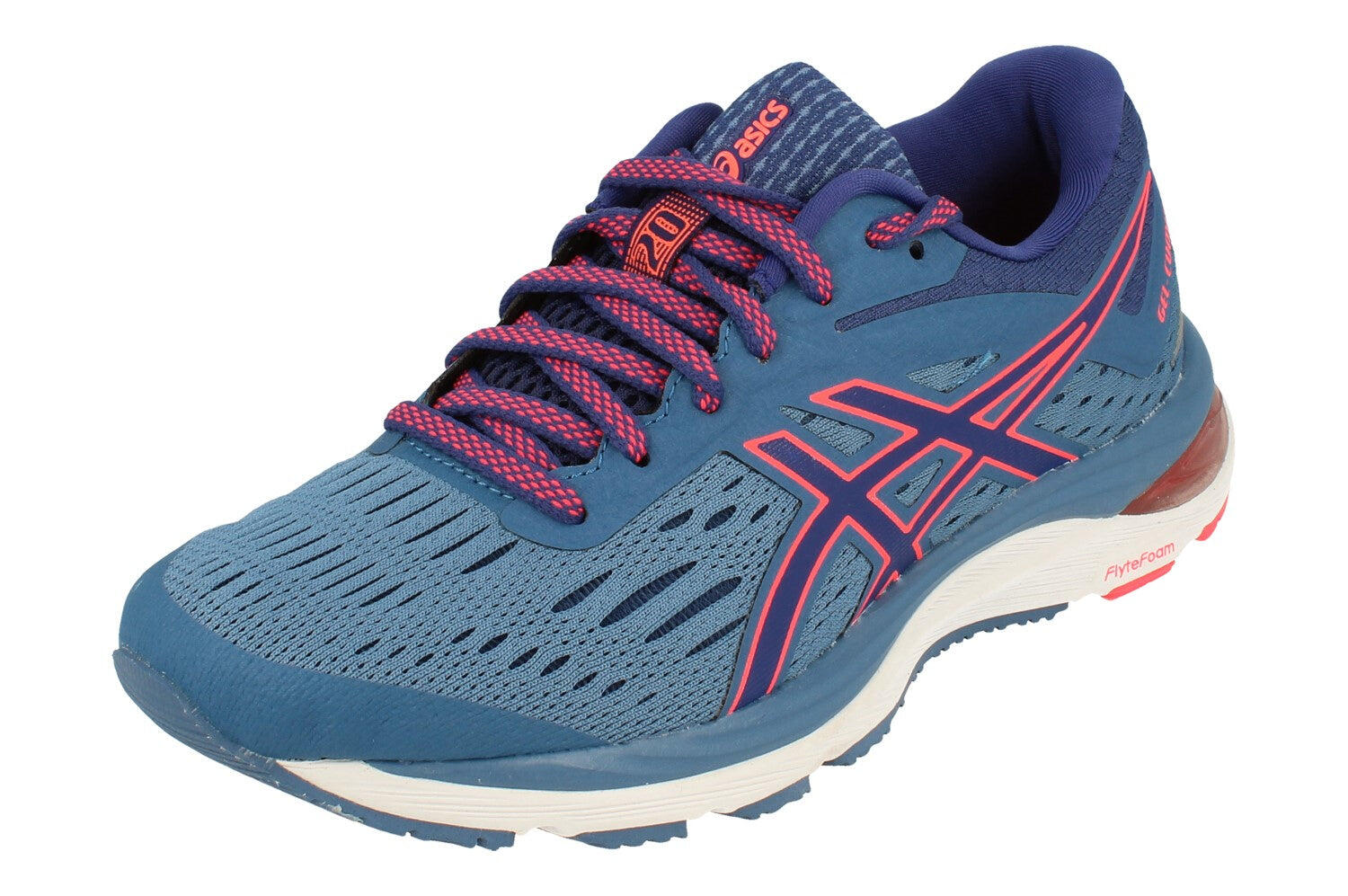 Gel-Cumulus 20 Womens 1012A008 1/5