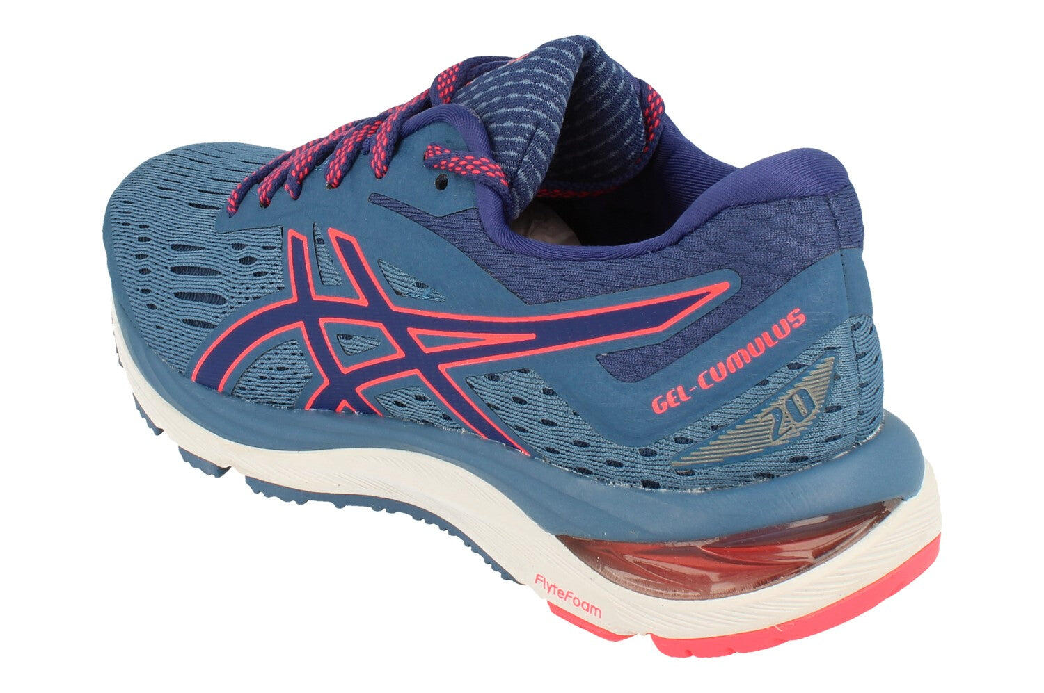 Gel-Cumulus 20 Womens 1012A008 2/5