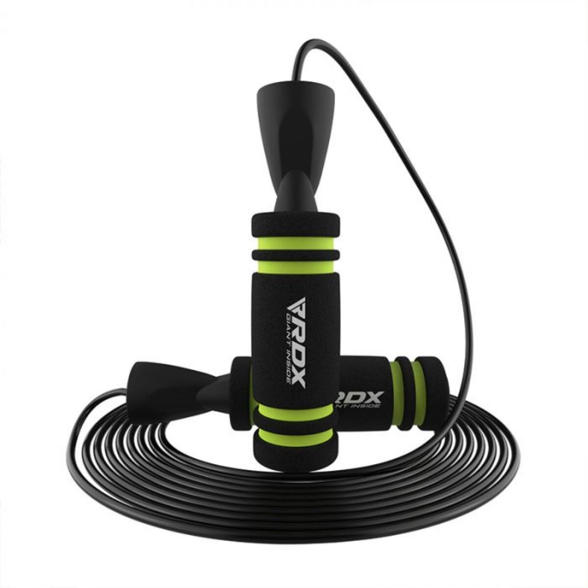 3m10 Adjustable Non-Slip Memory Foam Skipping Rope