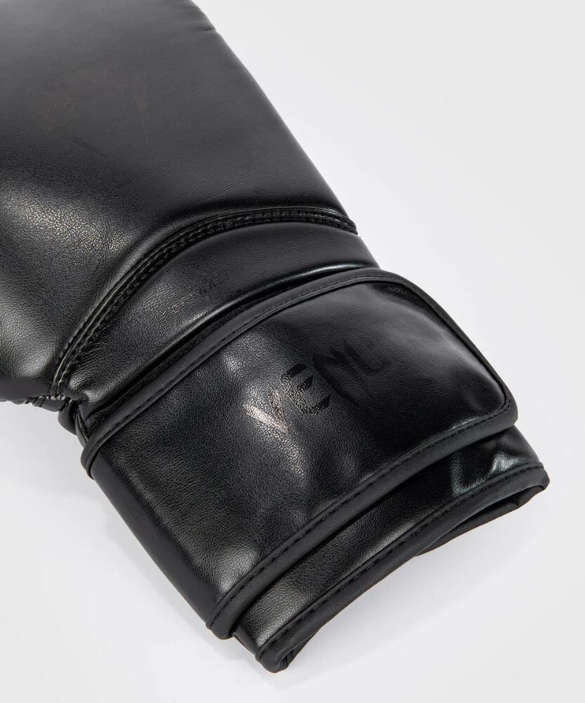 Boxhandschuhe Venum Contender 1.5 – Schwarz / Schwarz – 10 oz 4/5
