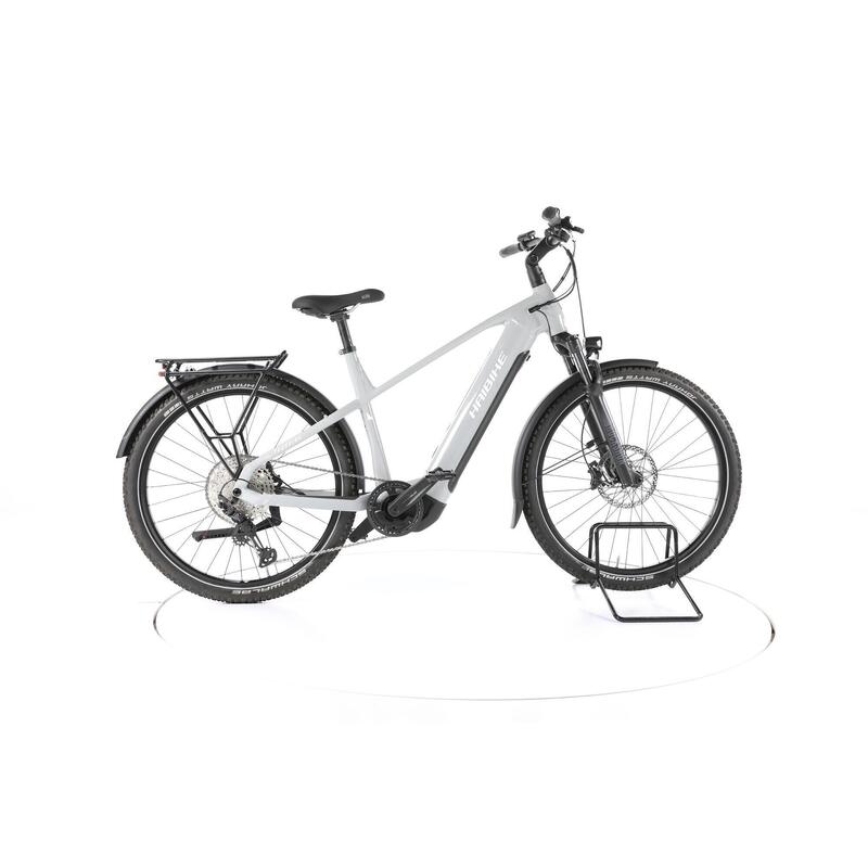 Refurbished - Haibike Trekking 7 E-Bike Heren 2023 - Zeer goed