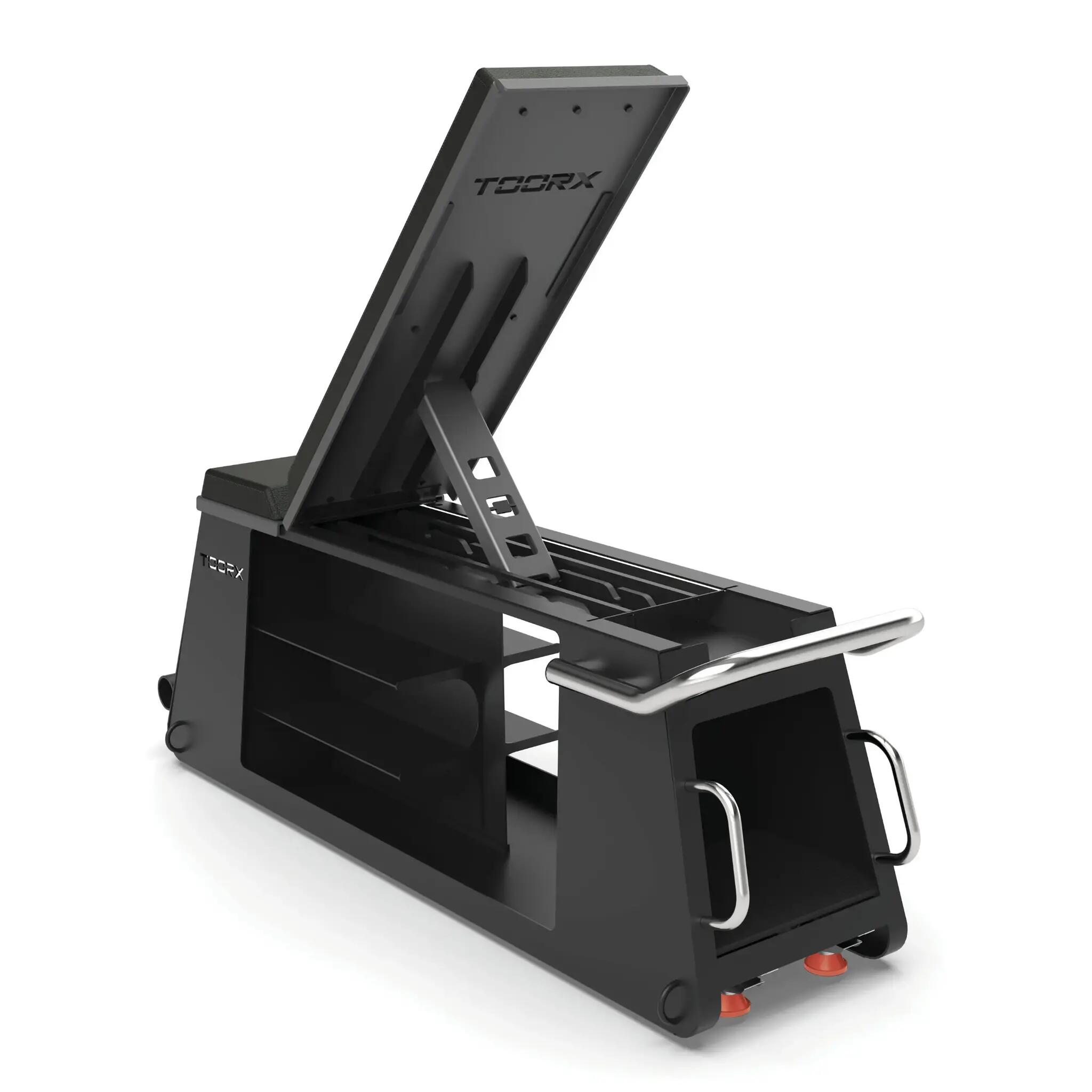 Banc HIIT de stockage WBX-1000 2/5
