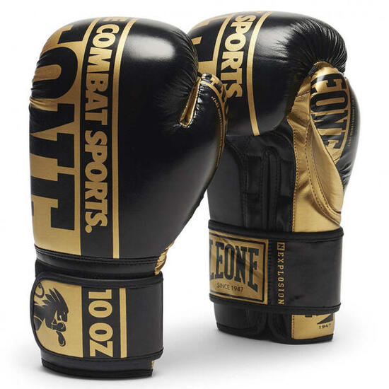Guanti da boxe Leone nexplosion 10 oz
